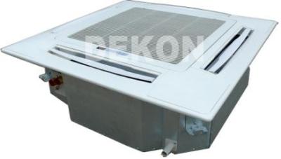 China Water chilled ceiling concealed Cassette Fan coil units 2 tubes 1000CFM-(FP-170CA-E) for sale