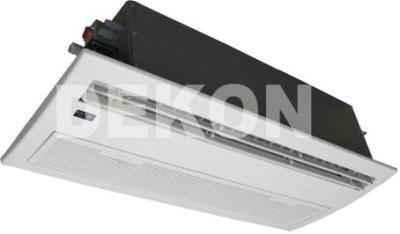 China Water chilled One way ceiling concealed cassette fan coil unit-FCU 400CFM-(FP-68O) for sale