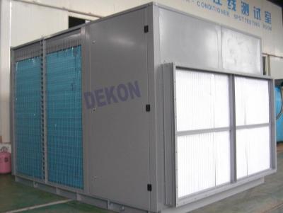 China 10TR Packaged Rooftop air conditioning cooling and heating(WDJ35A2) for sale