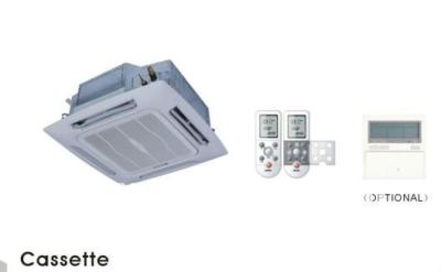 China VRF Air conditioner indoor unit cassette type for sale