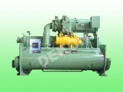 China Centrifugal water cooled Chiller for Nuclear Power Station for sale