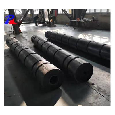 China Acceptable OEM/ODM Tug Type Rubber Fender Customized for Ship/Boat/Jetty Protection for sale