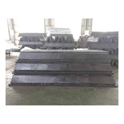 China Super arch rubber fender gemaakt van natuurlijk rubber met CCS/BV/SGS/ABS-certificering Te koop