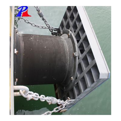 China Super drum rubber fender Customized marine fenders for boat and ship protection for sale