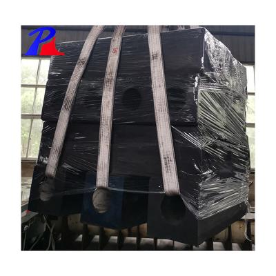 China Flexible Anti-Collision Square Marine Rubber Fender with CCS.BV.SGS.ABS Certificate for sale