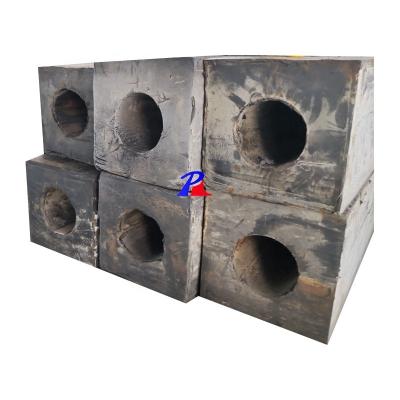 China Jetty Rubber Fender Prices Marine Bumper Square Fender for All Weather Conditions for sale