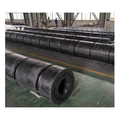 China Wharf Protection Marine Tug Boat Accessories Rubber Fender for Dock/Ship Protection for sale