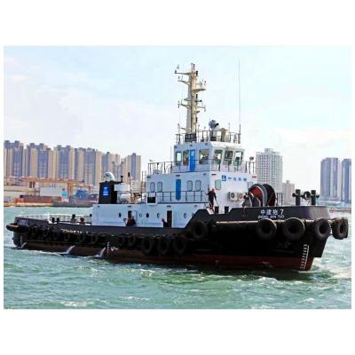 China Marine Fender Systems Part Fender for Standard/Customized Size Tug Cylindrical Fender for sale