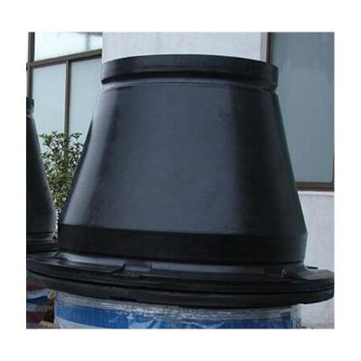 China Super Cone Fender 1600 De beste marine rubber fender met CCS/BV/SGS/ABS certificering Te koop