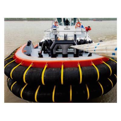 China CCS/BV/SGS/ABS Certified Y Type 150 150*75mm Custom Rubber Fender for Boats and Ships for sale