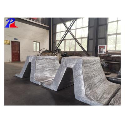 China Acceptable OEM/ODM High Energy Absorption Super DA Arch Type Rubber Fender Prices for sale