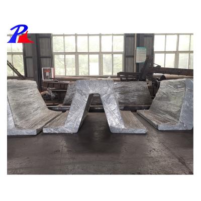 China Welcome Durable Marine Super Arch Rubber Fender SD-B type Standard or Customized Size for sale