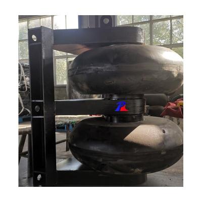 China Customized Size Drum 1200*400 Type Dock Bumper Rubber Fender for Marine and Boat for sale