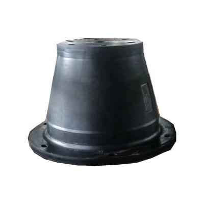 China Highly Durable Cone900 Cone Type Fender Suitable for Harsh Marine Environments for sale