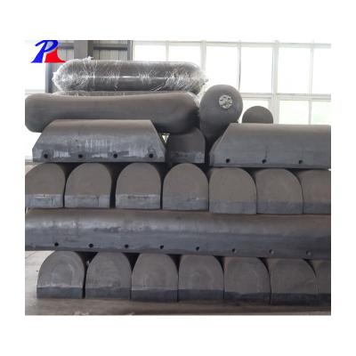 China D Type Natural Rubber Fenders The Ultimate Solution for Marine Applications for sale