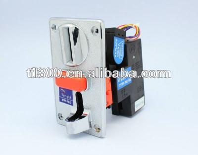 China TW-700 coin selector, coin mech, coin acceptor TW-700 for sale