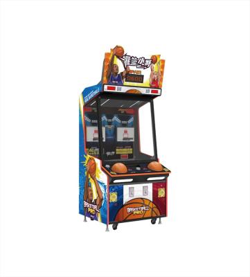 China Pro Arcade Game Ticket BASKETBALL Coin Operated Redemption Machine from B PRO for sale