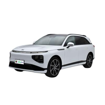 China Xpeng G9 New Energy Vehicle 702 Max Version New Product Four Wheel Leather Electric Vehicle 2022 From China Supplier for sale