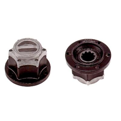 China Automobile 4WD Manual Wheel Parts Locking Hub Wheel Hub Use For GAZ , UAZ OEM: 3151-20-2304400-03 Use For GAZ Use For GAZ for sale