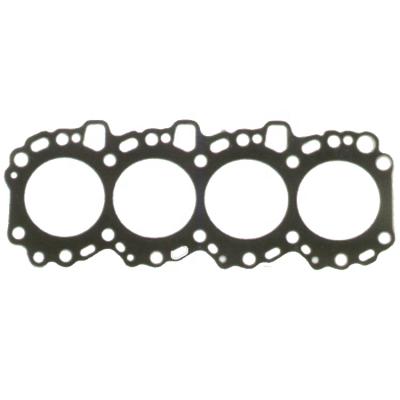 China Car parts auto engine cylinder head for TOYATO LANDCRUISER OEM NO.11115-0L020-A0 OEM NO.11115-30031-A0 standard for sale