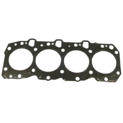 China Car Parts Auto Engine Cylinder Head For TOYATO LANDCRUISER OEM NO.11115-67040 OEM Standard for sale