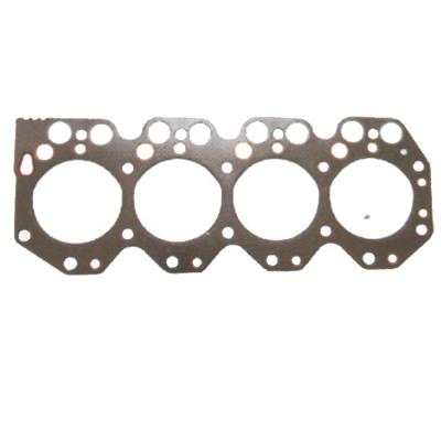 China Auto car parts engine cylinder head for TOYATO DYNA, ACE OEM NO.11115-58070 OEM standard for sale