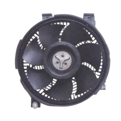 China Auto Parts Car Replacement Parts Radiator Fan Fan for TOYOTA PRADO OEM:88590-60101 for TOYOTA PRADO for sale