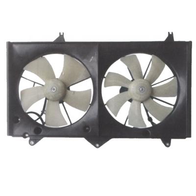 China Auto Parts Car Replacement Parts Radiator Fan Fan Assembly For TOYOTA CAMRY 02-06 OEM:16711-28200 For TOYOTA CAMRY 02-06 for sale