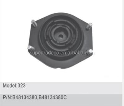 China STRUT MOUNT USAGE FOR MAZDA 323 OEM B48134380 B48134380C MAZDA 323 for sale