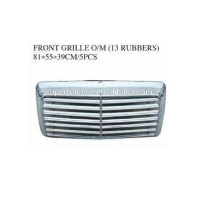 China USE FOR BENZ PARTS FRONT GRILL (1980-1991 W126/S CLASS) OLD S Class (all 13 RUBBER) for sale