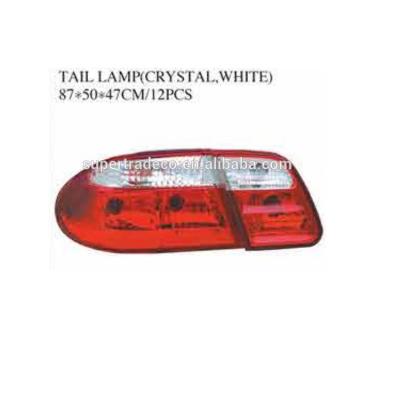 China USE FOR BENZ PARTS (W210/E 1999-2001) TAIL LAMP (CRYSTAL WHITE) V-Class for sale