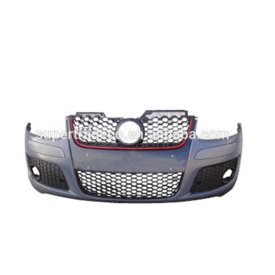 China USE FOR VW GOLF V-GTI PARTS FRONT BUMPER USE FOR VW GOLF V-GTI GTI PARTS for sale