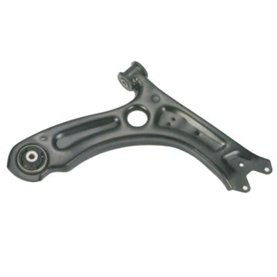 China Auto Spare Parts Lower Control Arm Wishbone For VOLKSWAGEN OEM 16D407152 RH Variant VW GOLF VI (AJ5) for sale