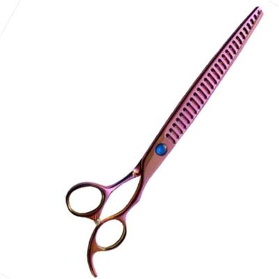 China Thinning scissors dog grooming scissors made in china forbici by animali domestici mascota tijeras for sale