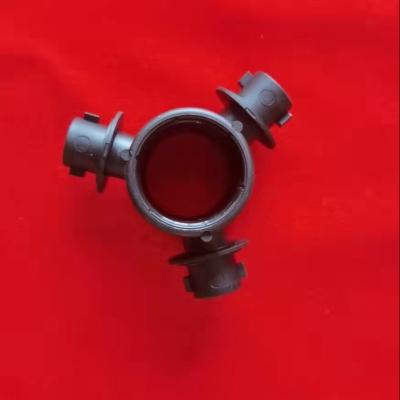 China ABS Micro Water Jet Nozzle Mold Hot Runner Or Normal Runner 128 256 512 Cavities for sale