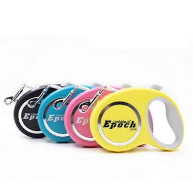 China IFPL-003 Reflective High Quality Retractable Dog Leash Pet Lead for sale