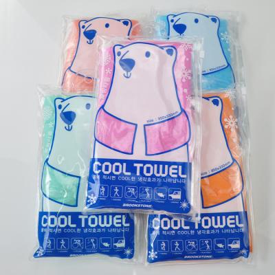 China Factory Custom Viable Cute Dog Towel Bear Pattern Absorbent Dog Towel IFPG-044 for sale