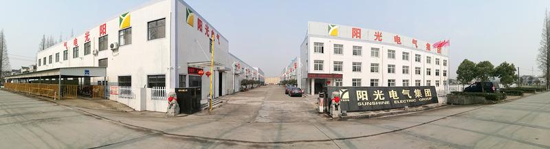 Verified China supplier - Zhenjiang Sunshine Electric Group Co., Ltd.