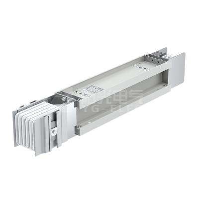 China copper or aluminum bmc air insulated busduct/busway/busbar trunking system power distribution equipment for sale