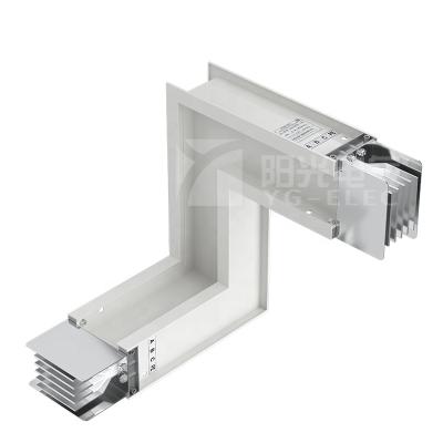 China 1600a Compact Copper Bus Conduit / Copper Electrical Busway System1600 Amp Trunking for sale