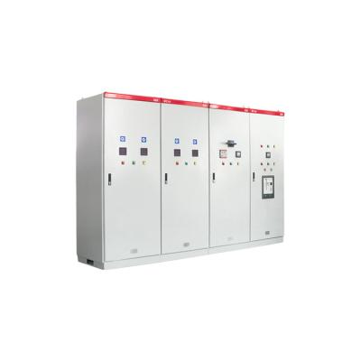 China GGD Power Distribution Equipment Mounting Outdoor Control Metal Electrical Enclosure Boxes Customized for sale