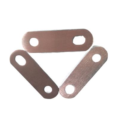 China Industrial High Quality Customized Copper Busbars Supplier for sale