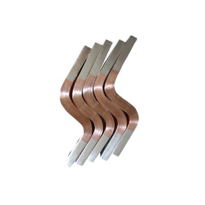 China Industrial Custom Sizes and Models Available Copper Busbars for sale