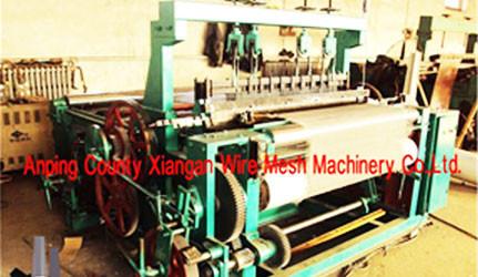 Verified China supplier - Anping Xiang'an Net Machine Equipment Co., Ltd.