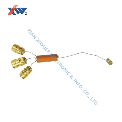 China 12KV 20PF High Voltage Ceramic Capacitor 3.6KV-40.5KV ISO9001 for sale