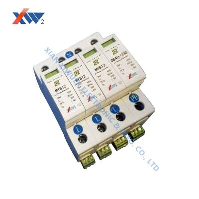 China Lightning Surge Protective Device  High Quality Power surge protector MYS12 40kA 385V 20kA  AC 3+1 for sale