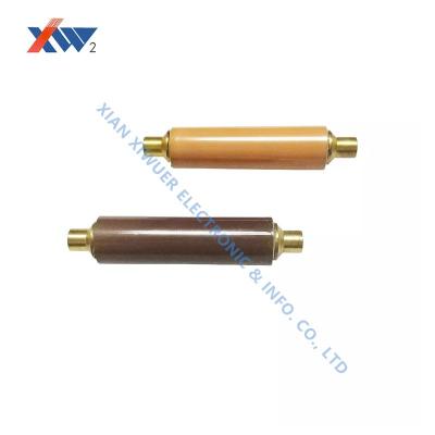 China 24KV 130PF Hv Ceramic Capacitors Power System Switchgear for sale