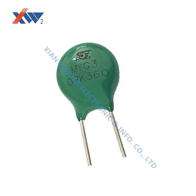 China Varistor MYG3 7K 360 7D561 General Mov Lightning Protection Household Appliances for sale