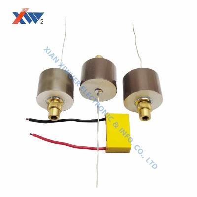 China 10KV 250pF 3P High Voltage Ceramic Capacitor Zero Sequence For Voltage Sensor for sale