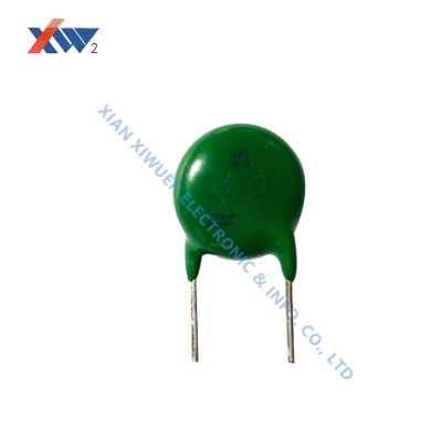 China 10 Mm MOV Metal Oxide Varistor Zinc Oxide For Telephone Line for sale